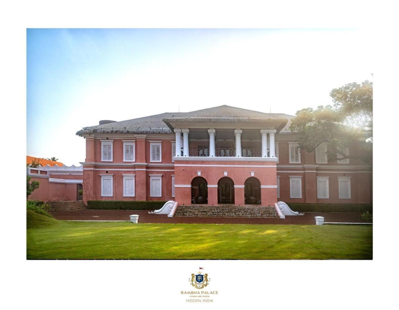 Rambha Palace By Hidden India المظهر الخارجي الصورة