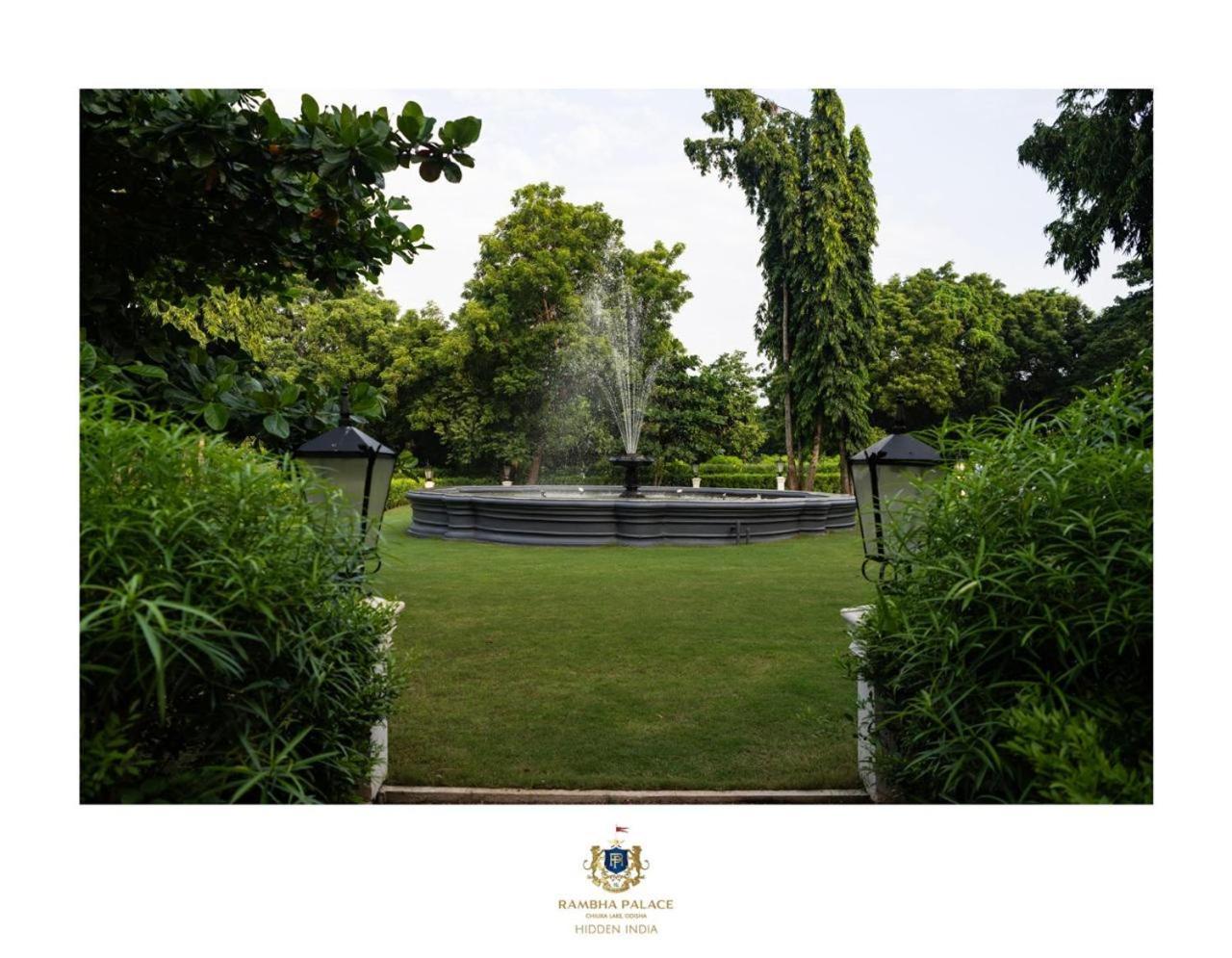 Rambha Palace By Hidden India المظهر الخارجي الصورة