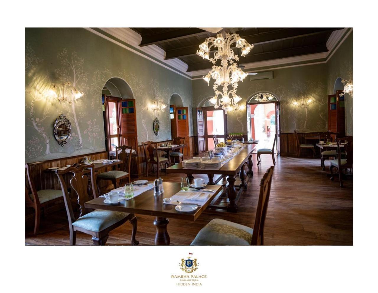 Rambha Palace By Hidden India المظهر الخارجي الصورة